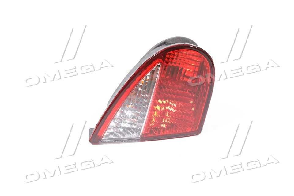 Фонарь задний Ланос