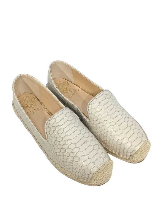 Кожаные эспадрильи Vince Camuto Vc-Darah2/Grglex Оригинал