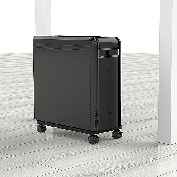 Podstawka Orico CPB1 na komputer z kółkami - czarna