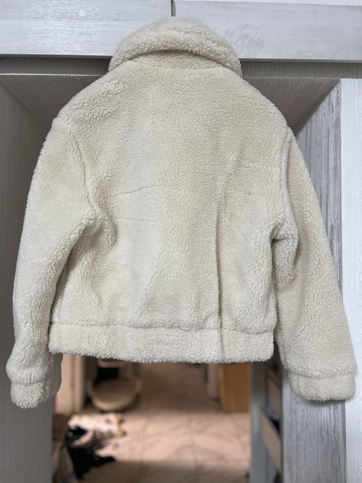 Тедді куртки оверсайз