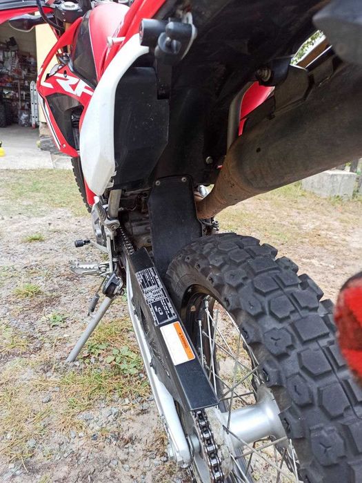 Продам HONDA CRF 250L