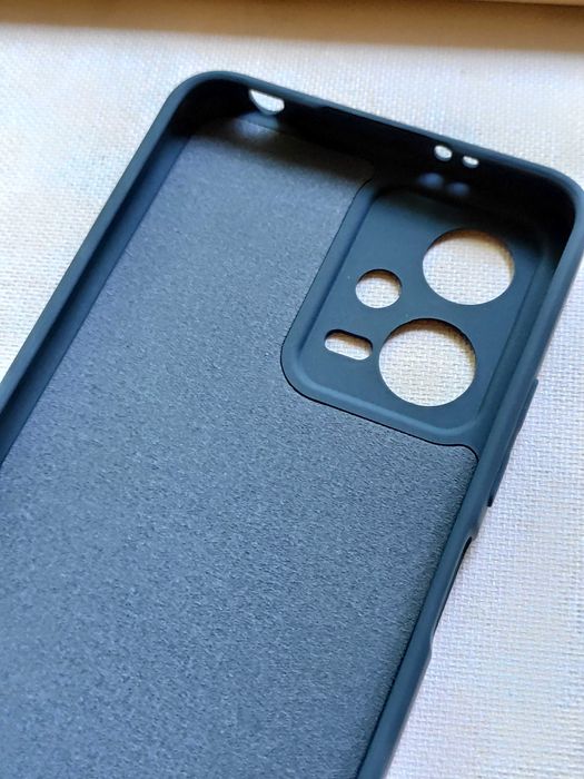 Silicone Case для Xiaomi Redmi Note 11s/ 12 5G/ 12 Pro/ 12 Pro Plus