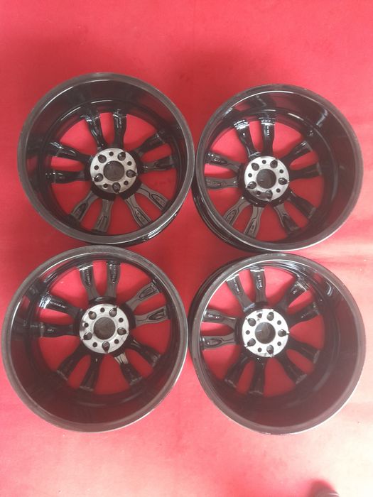Jantes 18 Mercedes Originais Classe A B C E , CLA GLA Vito, 5x112 maquinadas