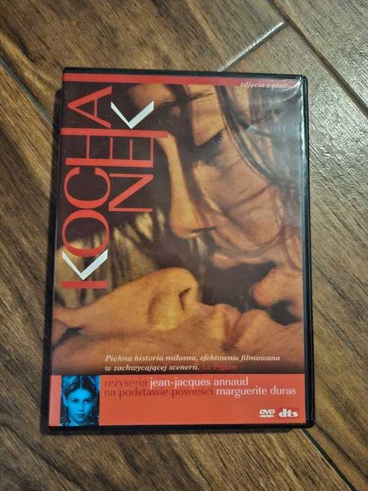 Kochanek - film DVD