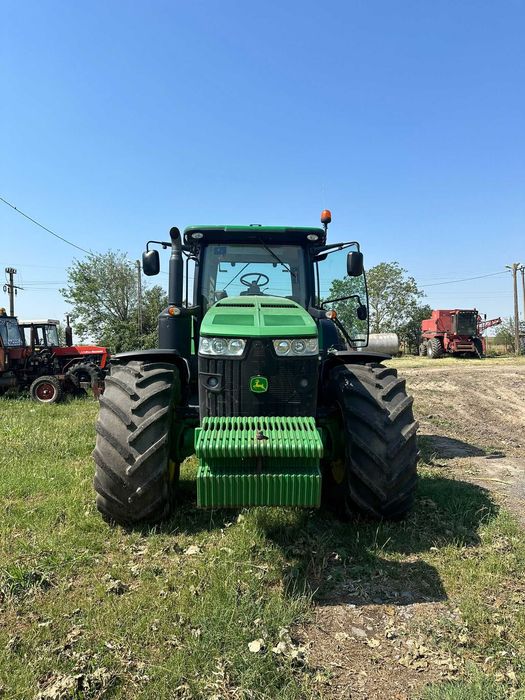 Продається трактор John Deer 8270r