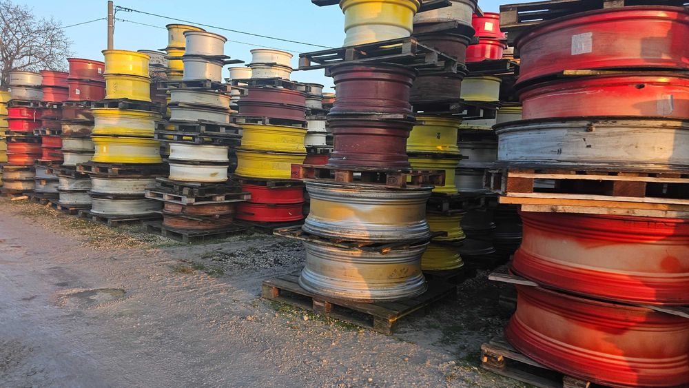 FELGI WĄSKIE do międzyrzędzi John MF Deutz Same Fendt Zetor Ursus Case