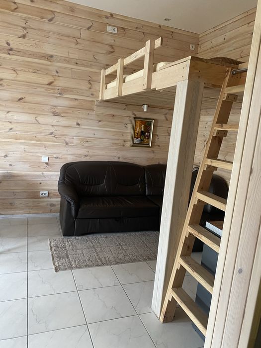 Оренда будинк подобово. Баня та чан на дровах