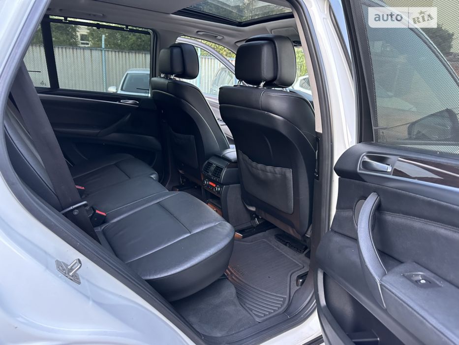 Продаж BMW X5 2010рік