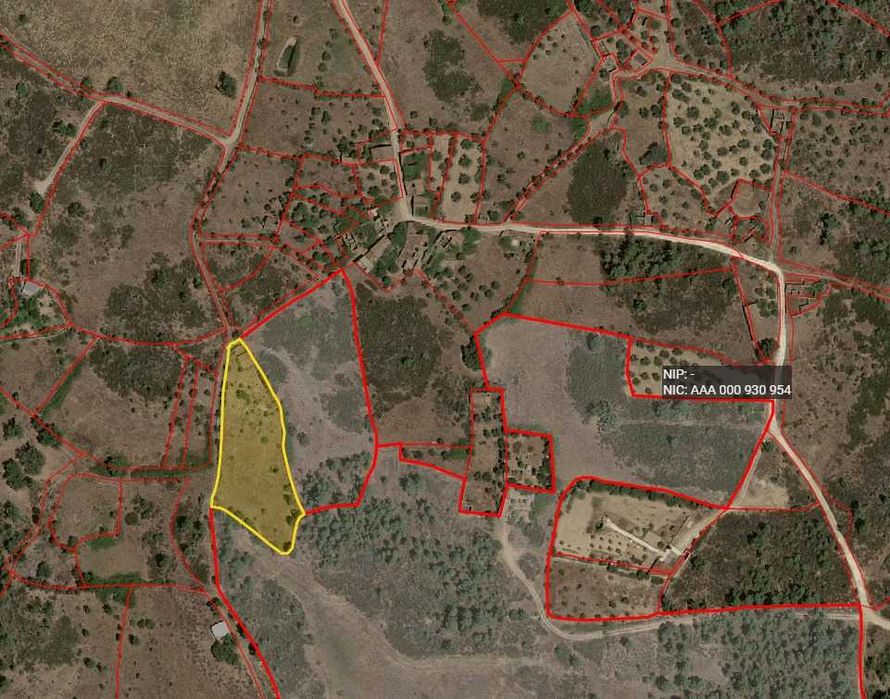 Quintinha (P. Autoestrada A23 Benquerenças -C. Branco) Sítio AZINHEIRA
