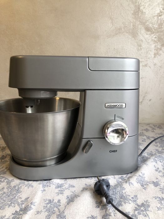 Планетарний міксер Kenwood