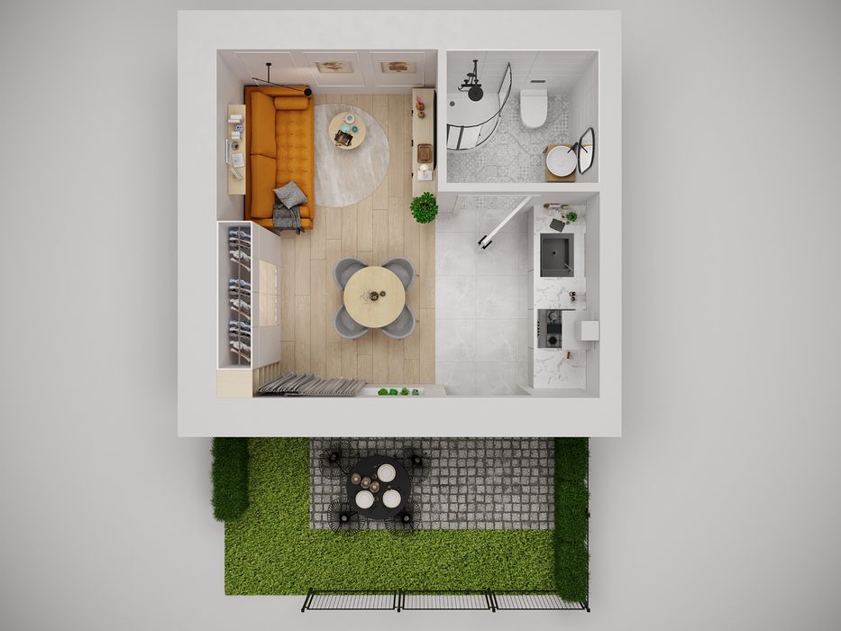 Sprzedam • Rakowicka • Centrum • Uniwersytet Ekonomiczny