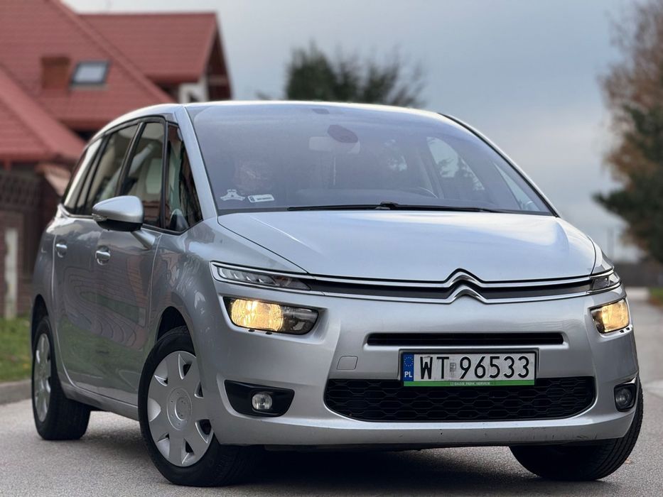 Citroën C4 Grand Picasso