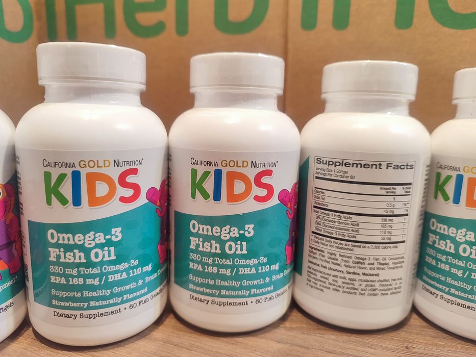 Omega kids.Дитяча омега.Омега для детей