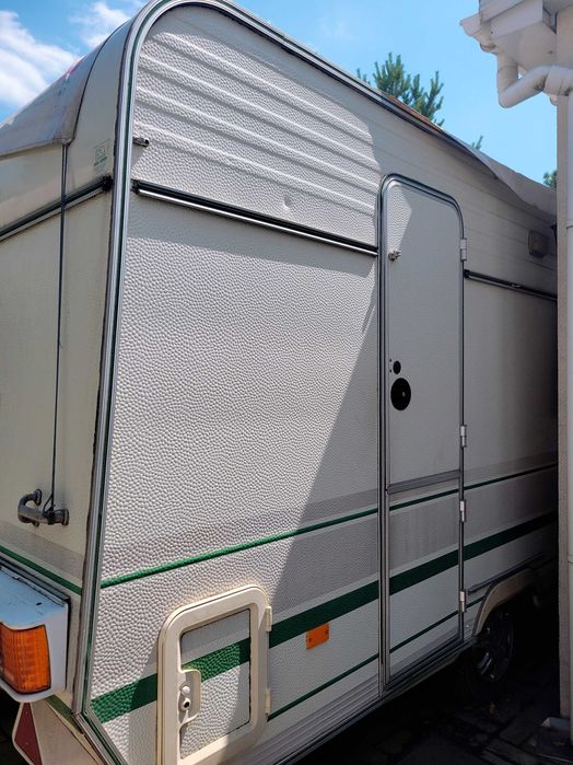 Продам прицеп дача кемпінг на колесах Караван