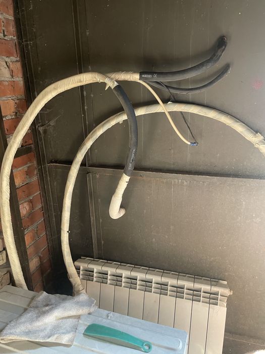 Кондиціонер idea потолочний