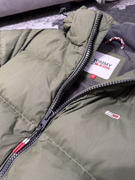Куртка пуховик Tommy Jeans (Tommy Hilfiger) *Как новая*