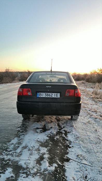 Чері Амулет  2007