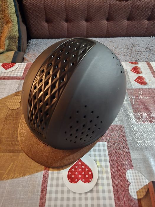 Kask jeździecki Fouganza 900