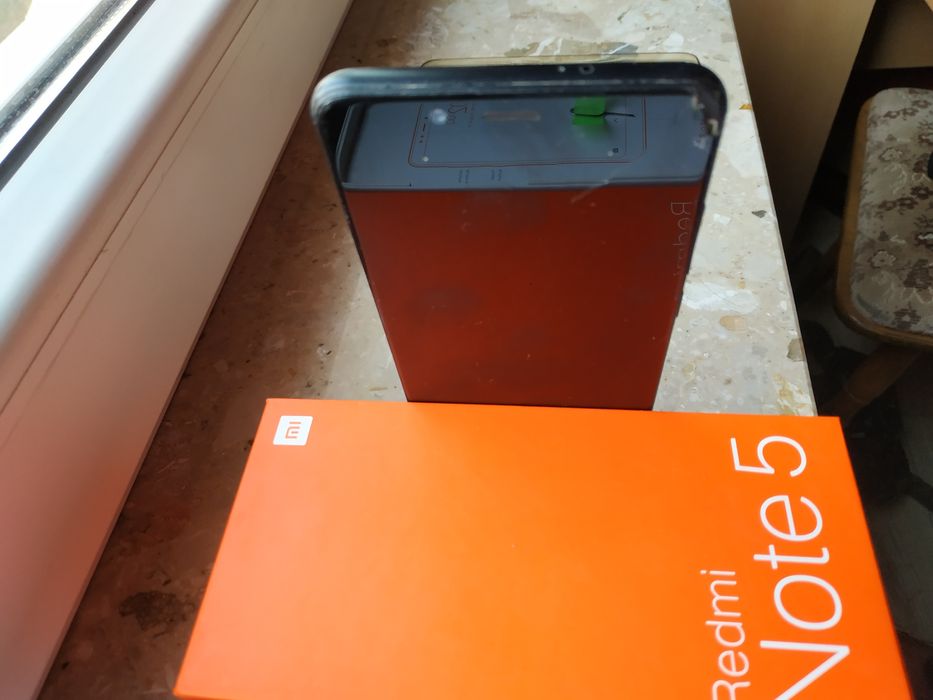 Xiaomi Redmi Note 5 Pro 4/64 GB Ostrowiec Św Telefon Pudełko sprawny!