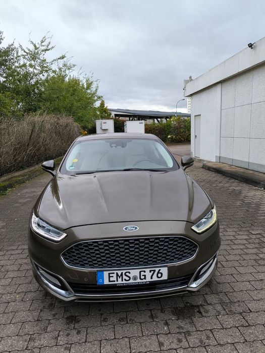 Ford Mondeo Ford Mondeo Vignale 4x4 AWD Top wyposażenie