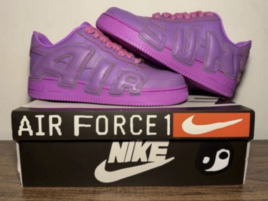 Air force roxo tamanho 38,5 39 negociavel e faço trocas