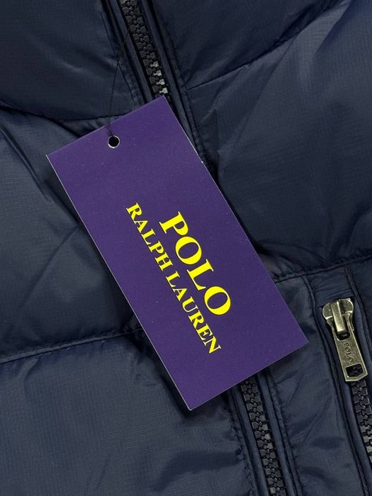 ‼️РОЗПРОДАЖ‼️ Жилетка Polo Ralph Lauren | Розміри S–XL