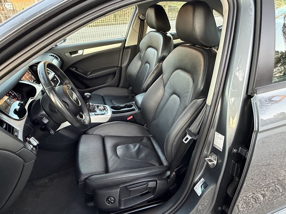 AUDI A4 2.0 TDI SLINE