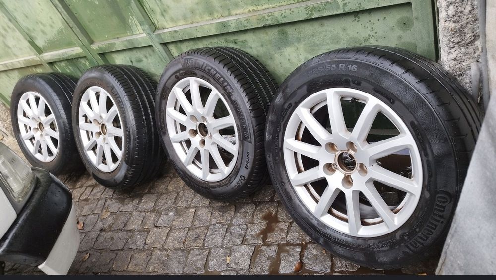 Jantes 16 5x112 Audi