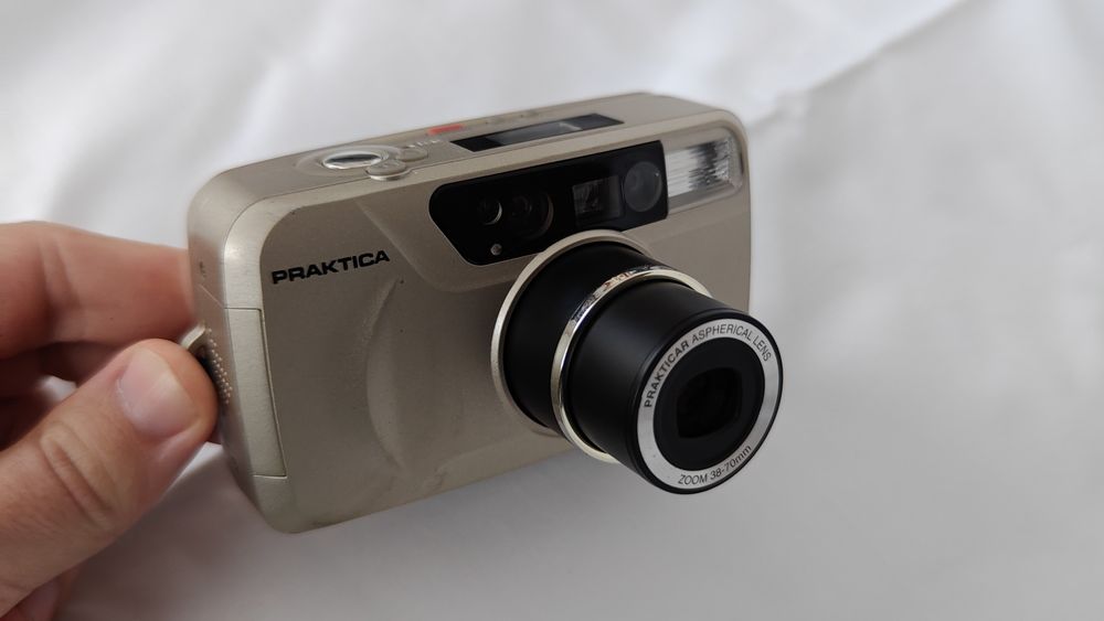 Великий лот ретро фотоапаратів Agfa  Kodak Pentax Praktica