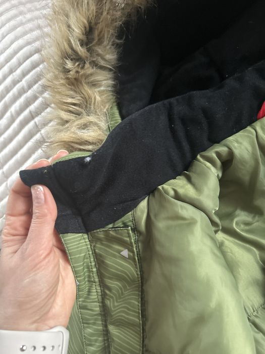 Комплект куртка Reima TEC р 122 и штаны Lassi 122р