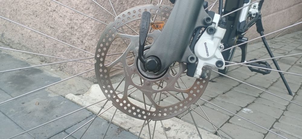 Велосипед шосейний CLS Cube