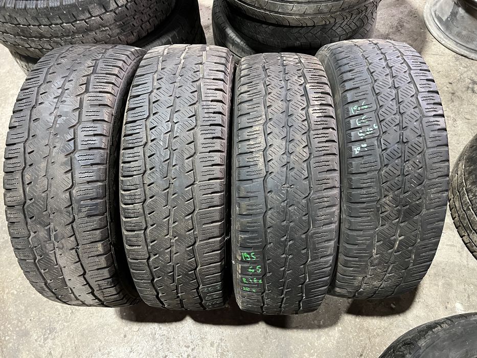 Шини резина 205 65 R16C Goodride 2020р протектор 50%