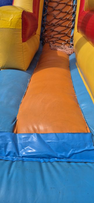 Sprzedam dmuchaniec  Alladyn  8x5m