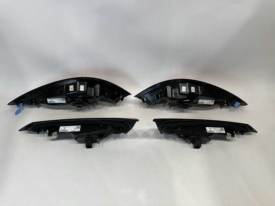 Mercedes GLC Coupe W254 фари фонарі задні стоп фонарь оптика задня