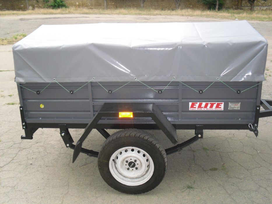 продам прицеп к легковому автомобилю.