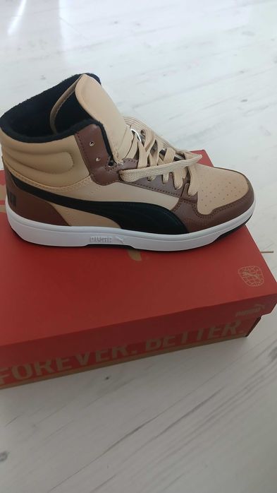 PUMA Sneakersy  wysokie/adidasy roz.38