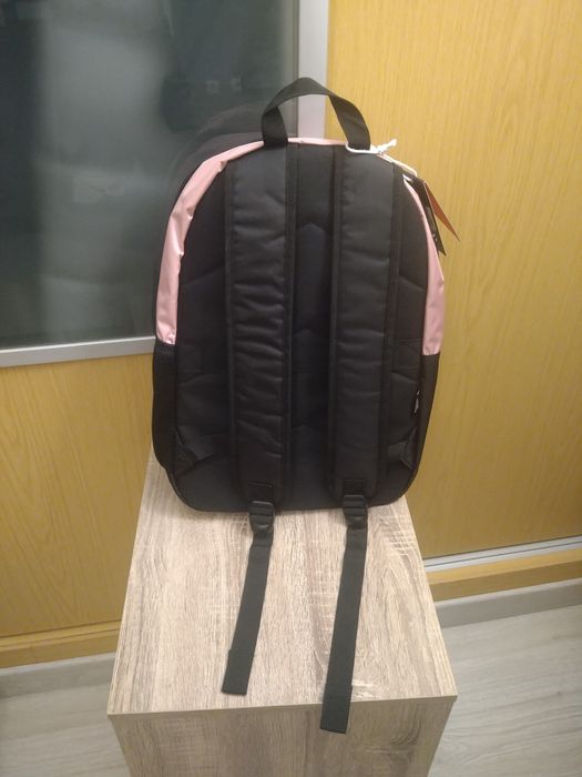 Mochila Escolar Reebok Rosa