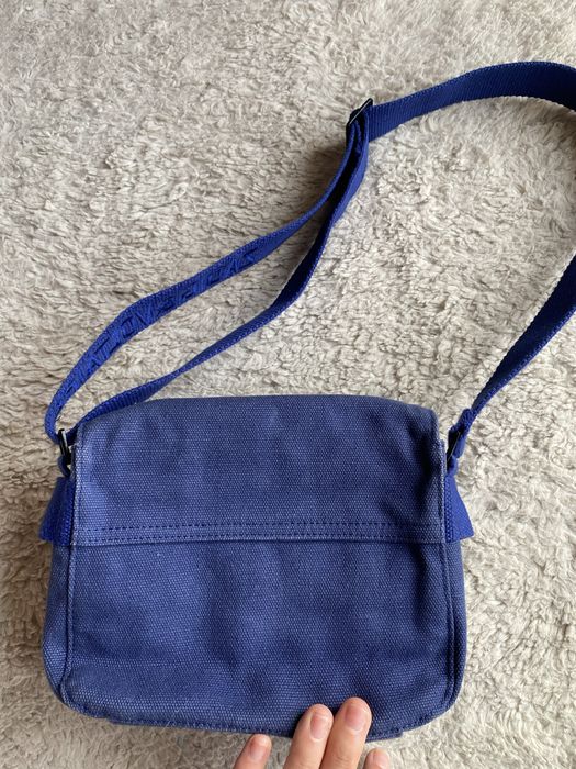 Mala bolsa de ganga Zadig e Voltaire bordada love yourself
