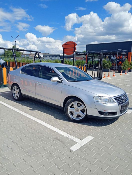 Volkswagen Passat B 6 * 2010 .  2.0 TDI MT (170 k.c.) * Highline