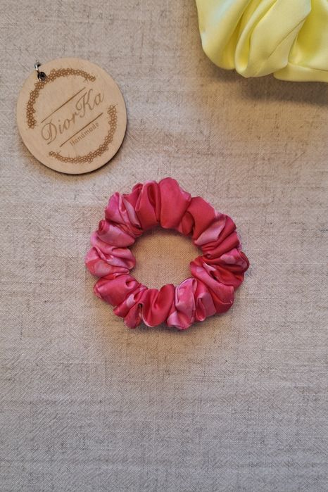 Gumka do włosów scrunchie mini