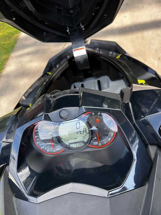 Sea-Doo RXP RS 260 z 2013 rok