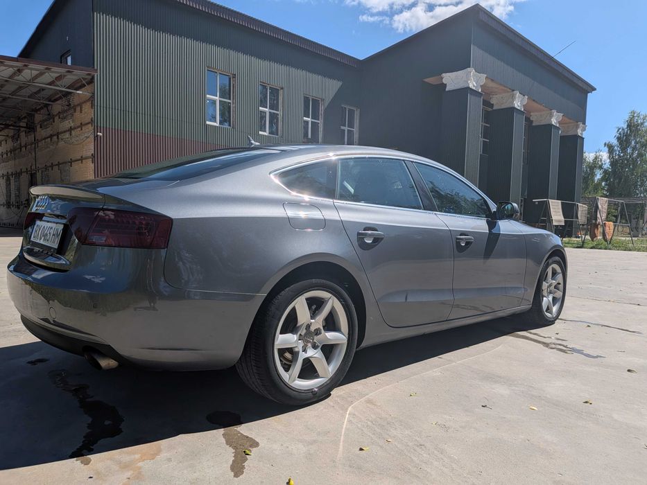 Audi A5 Sportback