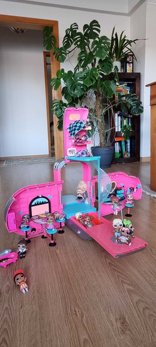 Caravana LOL surprise OMG glamper