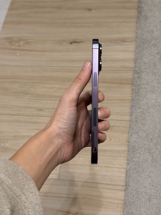 Iphone 14 pro max, 512 gb, 100%, айфон 14 про макс