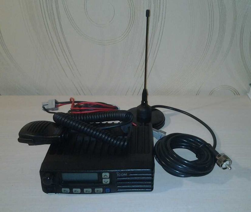 Тангента Icom/Гарнитура Icom для рации/Замена автомобильной тангенты