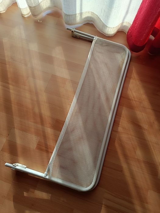 Barreira de segurança para cama