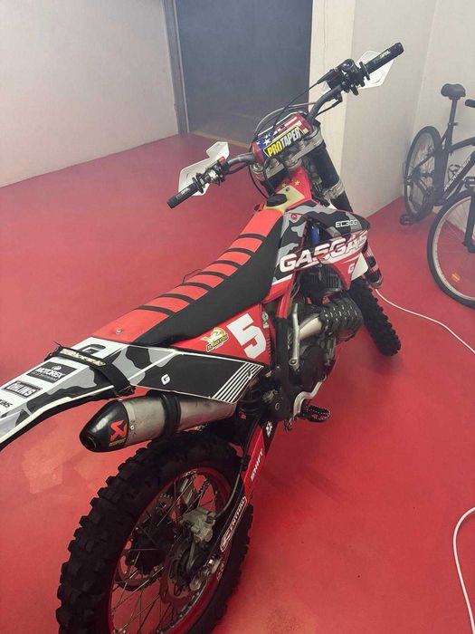 Gas Gas 300cc 2 tempos matriculada