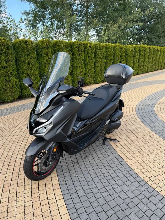 Honda NSS Jak Nowy, przebieg 550km, fv 23%, Bezwypadkowy, Krajowy