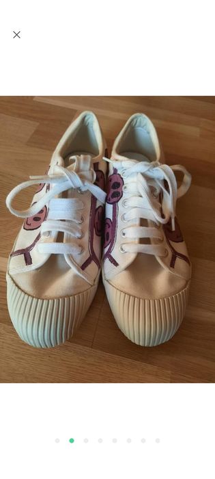 Кеди  жін. Tom Tailor 40р.26см