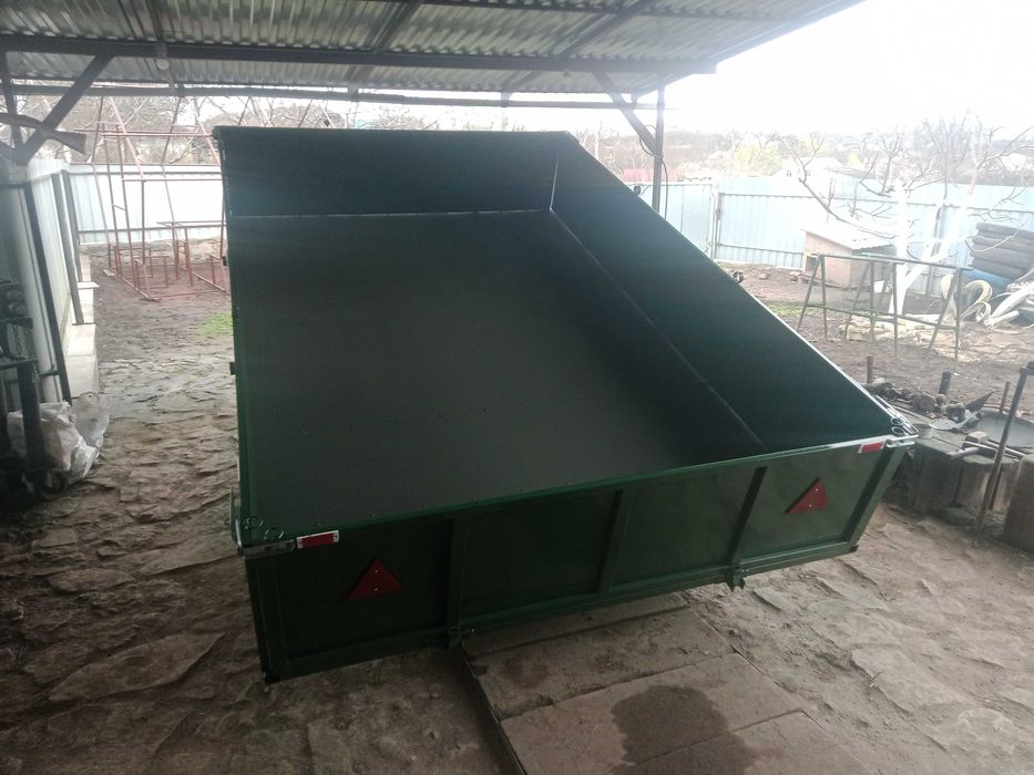 причип до мини трактора